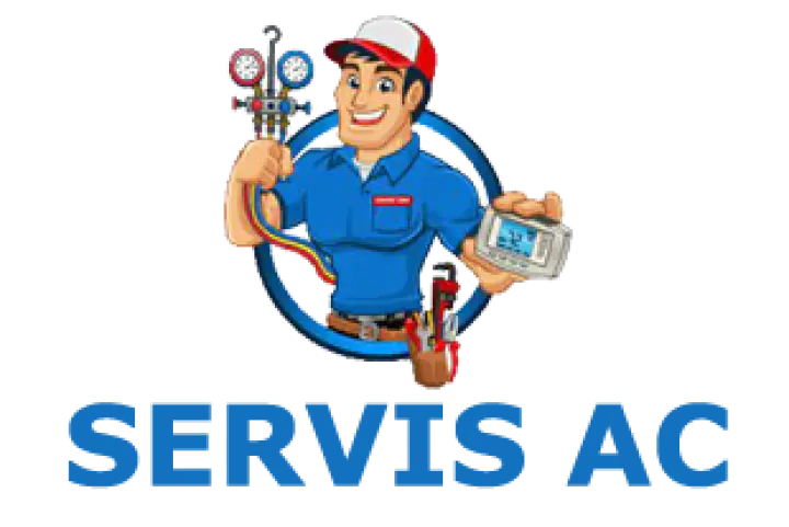 Logo Servis Ac Cilandak